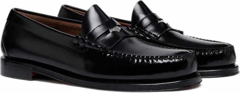 G.H.Bass x Karl Lagerfeld Weejuns penny loafers Zwart - Foto 5