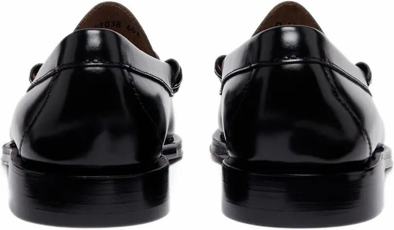 G.H.Bass x Karl Lagerfeld Weejuns penny loafers Zwart - Foto 4