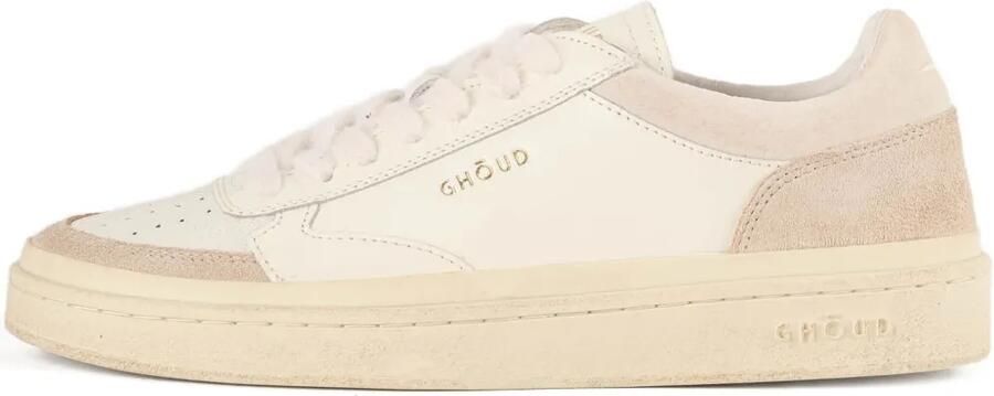 GHŌUD Basket sneakers Beige