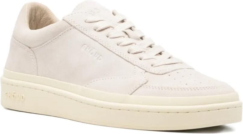 GHŌUD Geperforeerde sneakers Beige - Foto 2