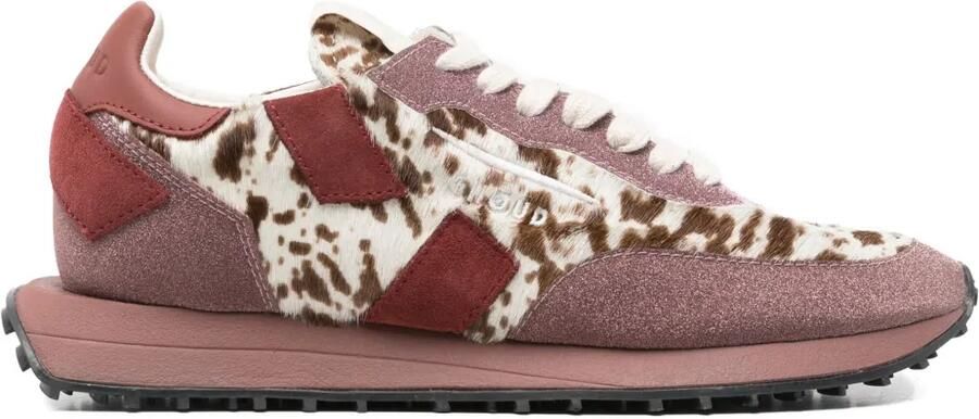 GHŌUD Ghōud Rush sneakers Rood