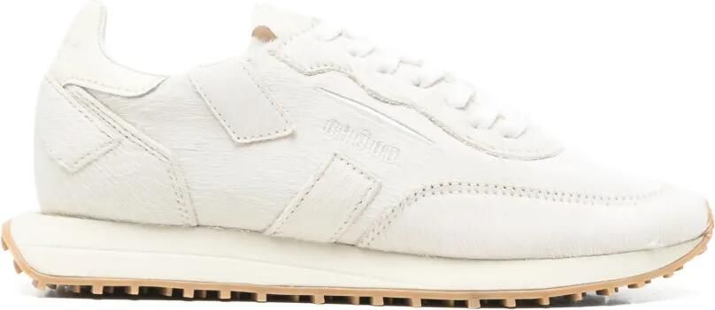 GHŌUD Leren sneakers Wit