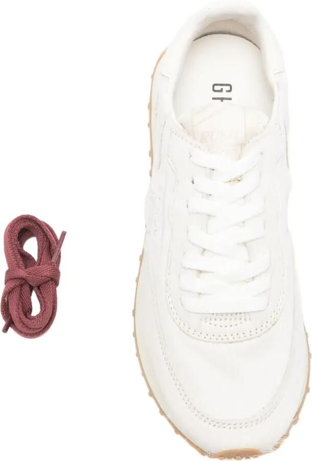 GHŌUD Leren sneakers Wit - Foto 2