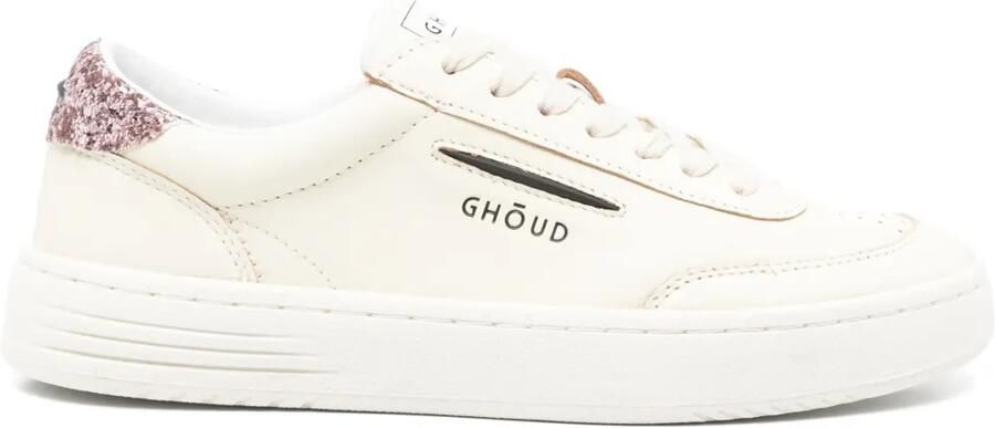 GHŌUD Lido sneakers Wit