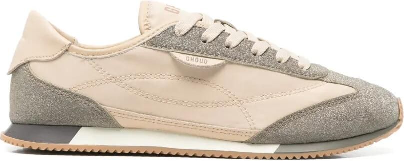 GHŌUD Low-top sneakers Beige