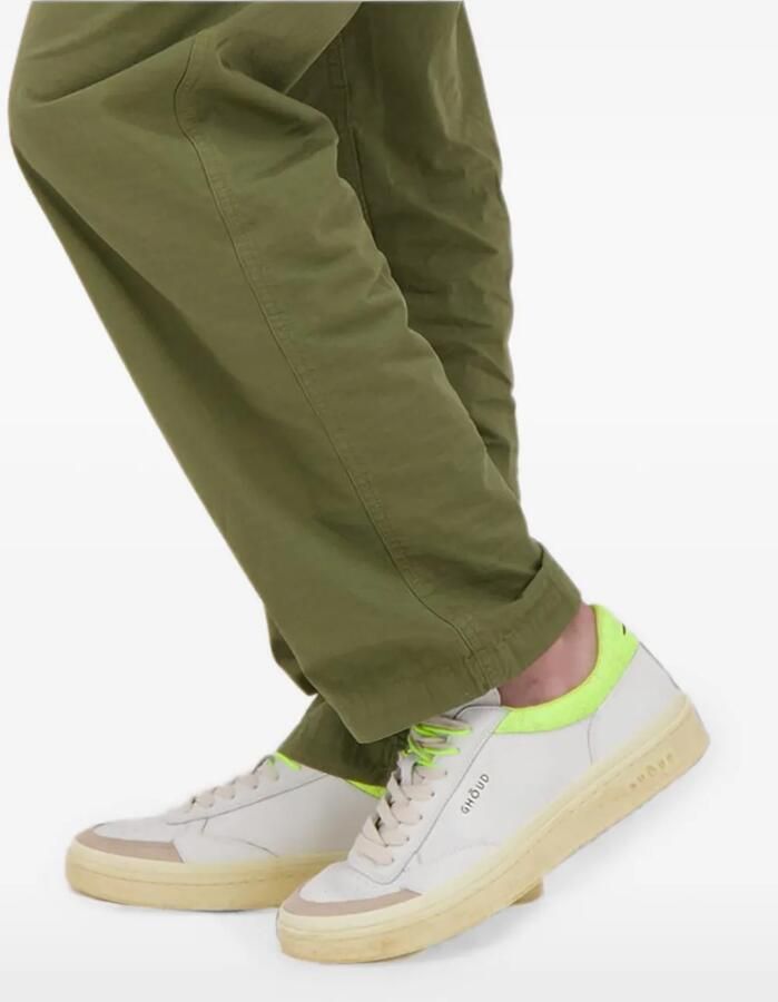 GHŌUD Pads geborstelde sneakers Wit - Foto 3