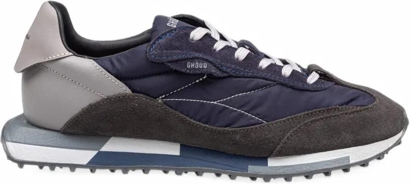 GHŌUD Rush M9 panelled sneakers Blauw