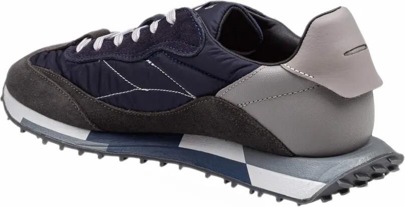 GHŌUD Rush M9 panelled sneakers Blauw - Foto 3