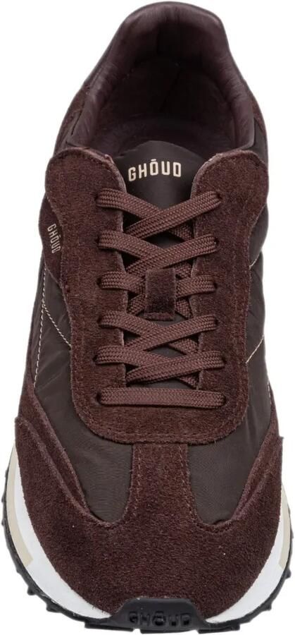 GHŌUD Rush suède sneakers Bruin - Foto 2