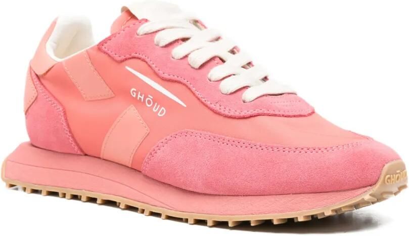 GHŌUD Rush Monoblock sneakers met vlakken Roze - Foto 3