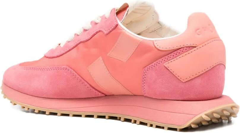 GHŌUD Rush Monoblock sneakers met vlakken Roze - Foto 4