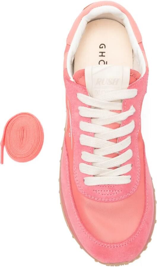 GHŌUD Rush Monoblock sneakers met vlakken Roze - Foto 2