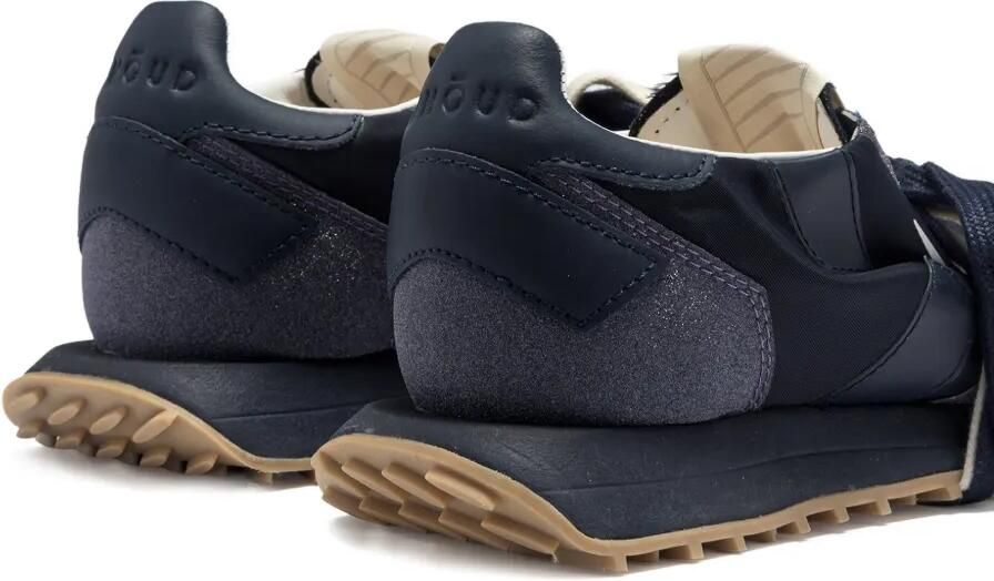 GHŌUD Rush sneakers met glitterdetail Blauw - Foto 2