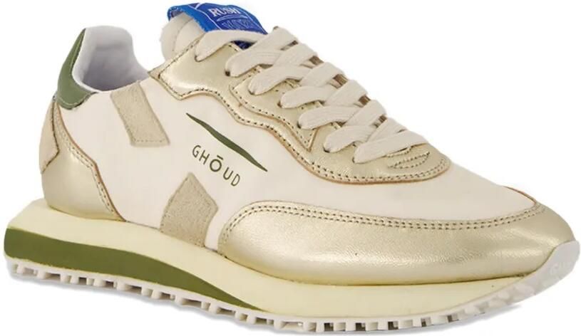GHŌUD Rush sneakers met vlakken Beige - Foto 3