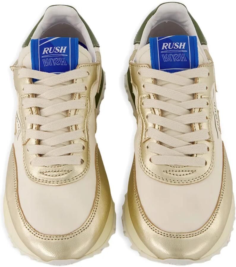 GHŌUD Rush sneakers met vlakken Beige - Foto 2