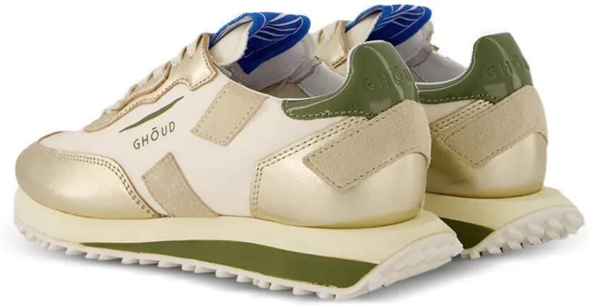 GHŌUD Rush sneakers met vlakken Beige - Foto 4