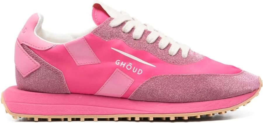 GHŌUD Rush sneakers Roze