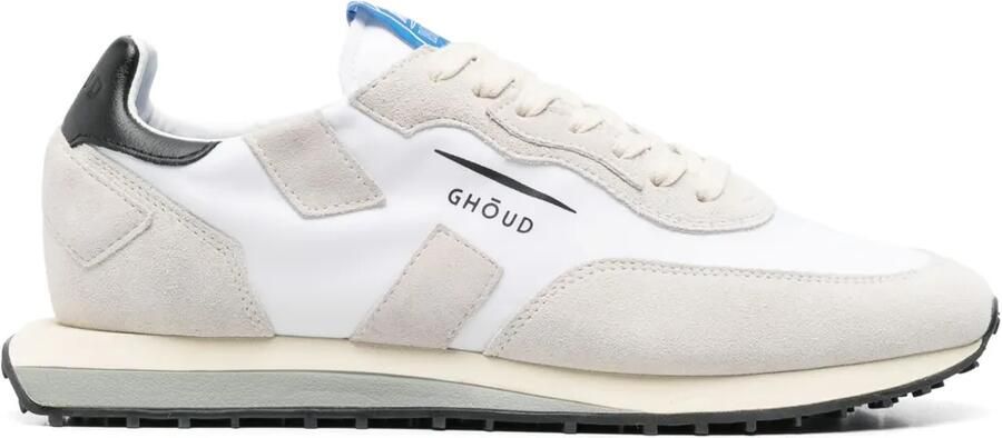 GHŌUD Rush sneakers Wit