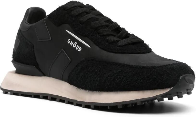 GHŌUD Rush sneakers Zwart
