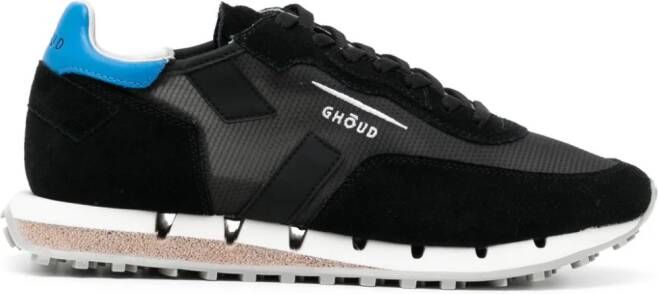 GHŌUD Rush Teeth mesh sneakers Zwart