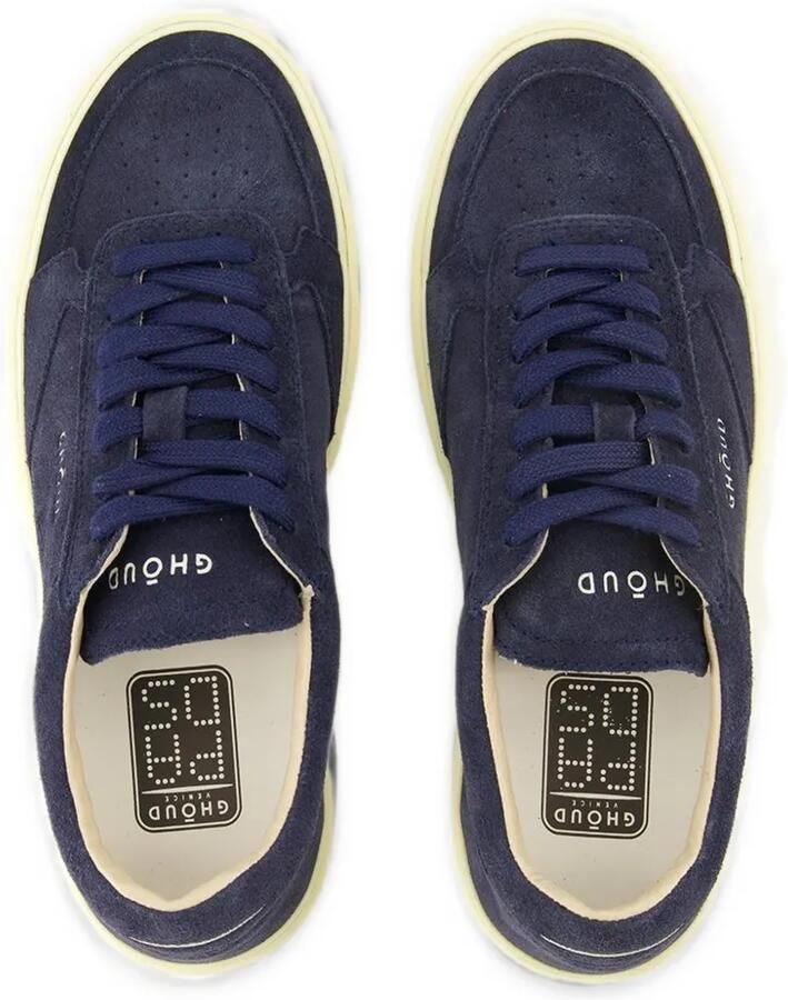 GHŌUD Sneakers met geborduurd logo Blauw - Foto 2