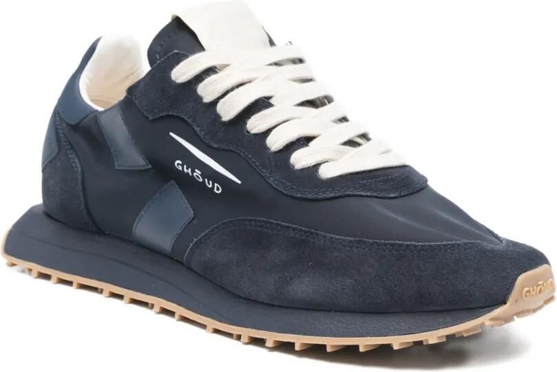 GHŌUD Sneakers met logodetail en vlakken Blauw - Foto 3
