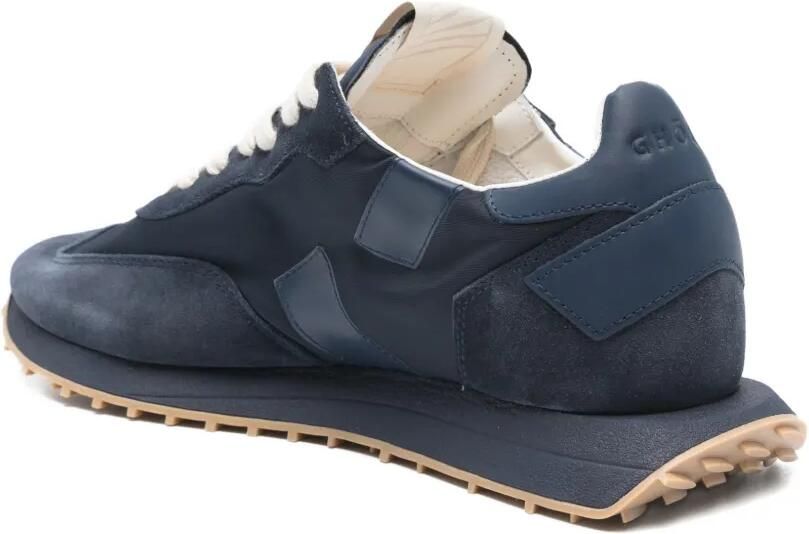 GHŌUD Sneakers met logodetail en vlakken Blauw - Foto 4