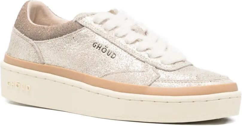 GHŌUD Sneakers met vlakken Beige - Foto 2