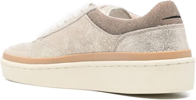 GHŌUD Sneakers met vlakken Beige - Foto 3