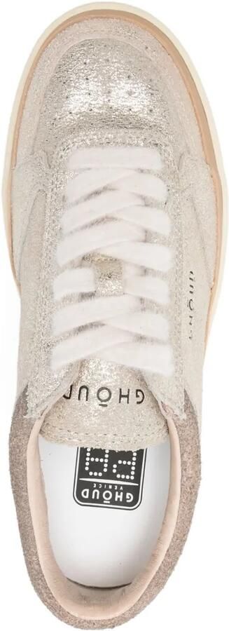 GHŌUD Sneakers met vlakken Beige - Foto 4