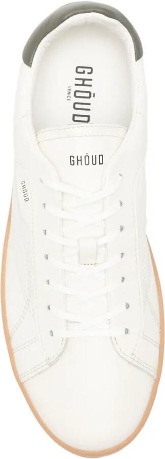 GHŌUD Sneakers met vlakken en logoprint Wit - Foto 3