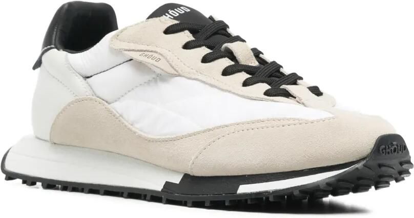 GHŌUD Sneakers met vlakken Wit - Foto 2