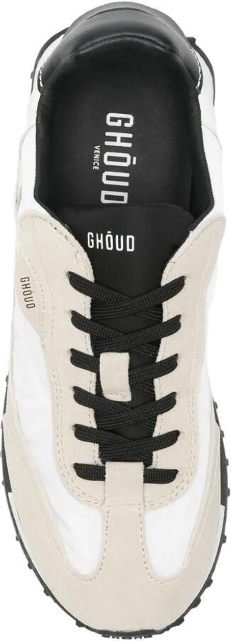 GHŌUD Sneakers met vlakken Wit - Foto 4