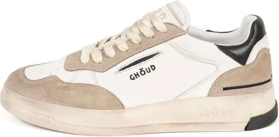 GHŌUD Sneakers Wit