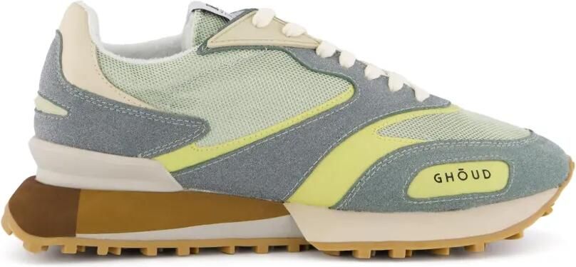 GHŌUD Star_Gr2 sneakers Groen