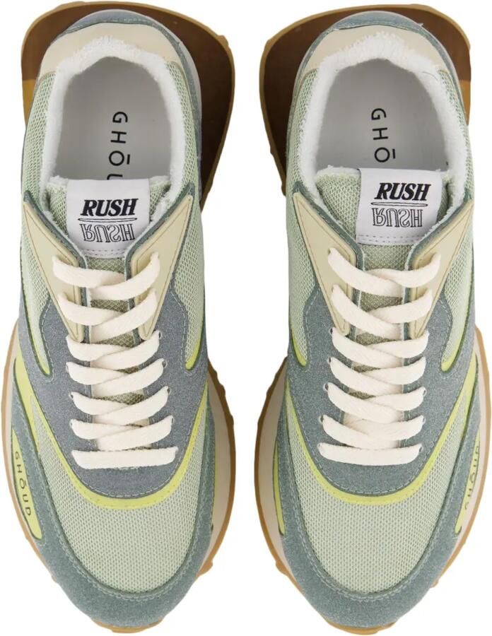 GHŌUD Star_Gr2 sneakers Groen - Foto 3