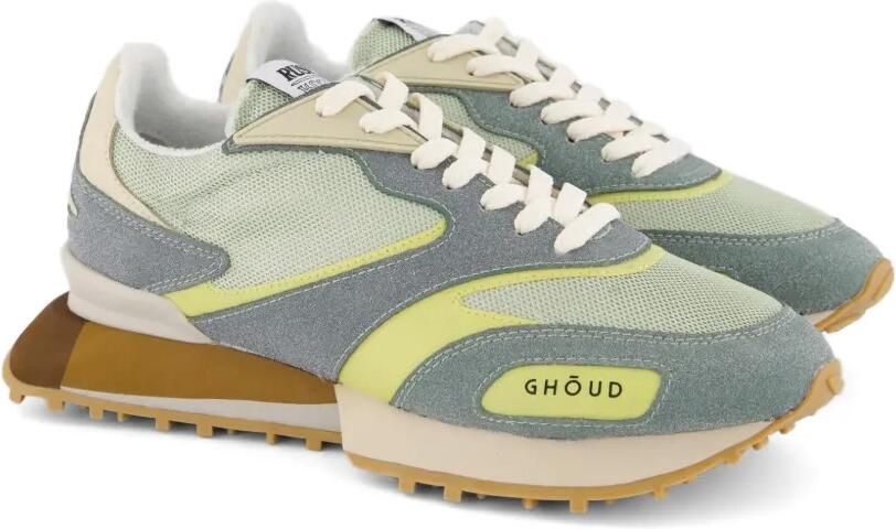 GHŌUD Star_Gr2 sneakers Groen - Foto 4