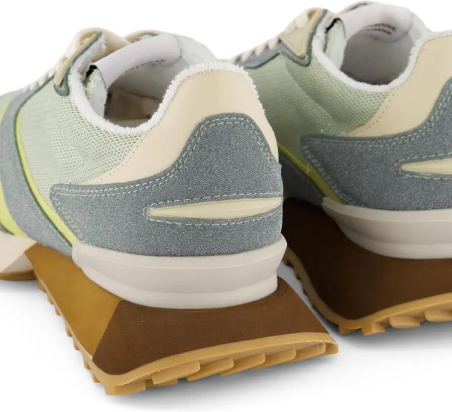 GHŌUD Star_Gr2 sneakers Groen - Foto 2