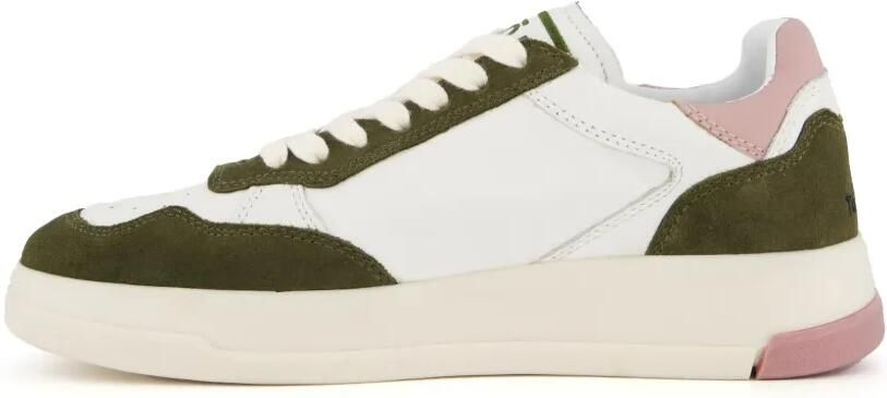GHŌUD Tweener sneakers met suède vlak Wit - Foto 5