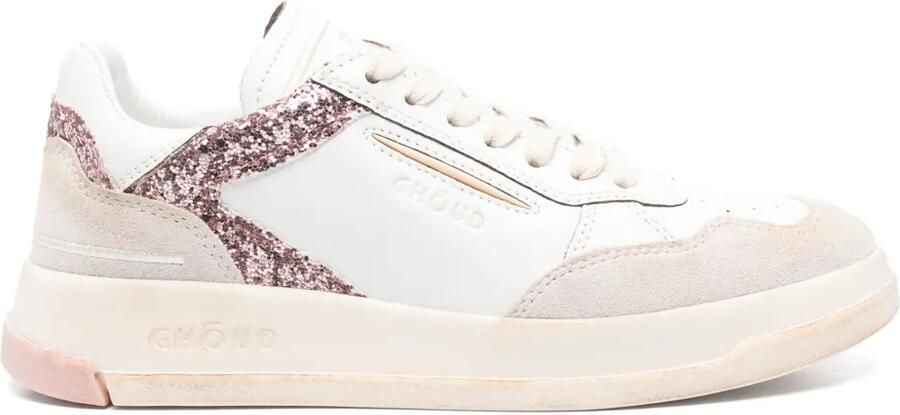 GHŌUD Tweener sneakers Wit