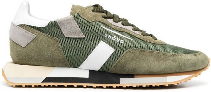 GHŌUD Rush low-top sneakers Groen