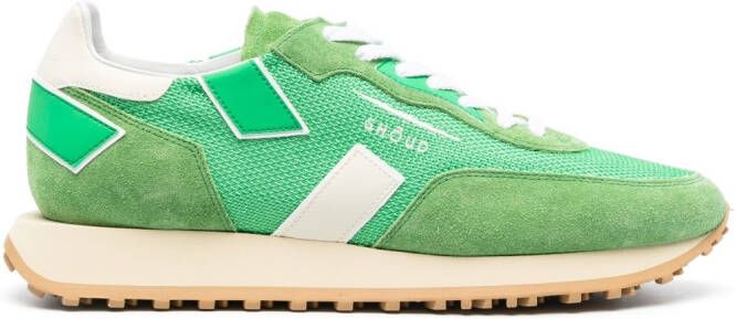 GHŌUD Rush One low-top sneakers Groen