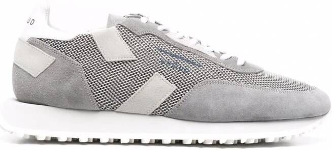 GHŌUD Sneakers met logoprint Grijs