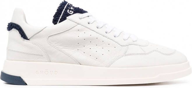 GHŌUD Tweener low-top sneakers Wit