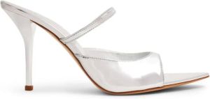 GIABORGHINI Aimeline leren sandalen 3333
