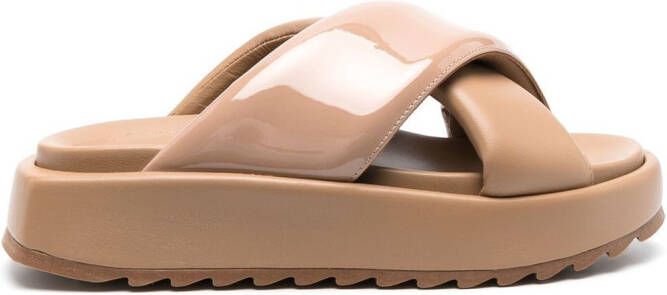 GIABORGHINI Women Beige