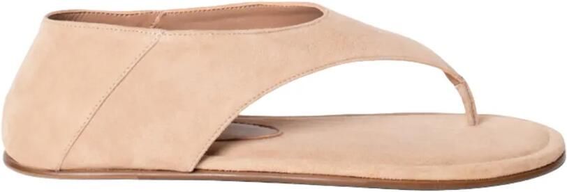 GIABORGHINI Emauelle sandalen Beige
