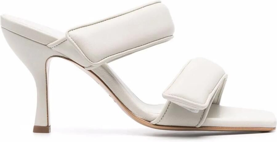 GIABORGHINI x Pernille Teisbaek Perni 03 sandalen Grijs
