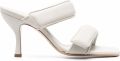 GIABORGHINI x Pernille Teisbaek Perni 03 sandalen Grijs - Grijs