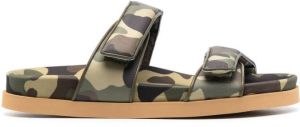 GIABORGHINI Perni 11 sandalen Groen